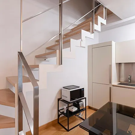 Casa Malupa Luxury Apts. Colosseum Monti דירה