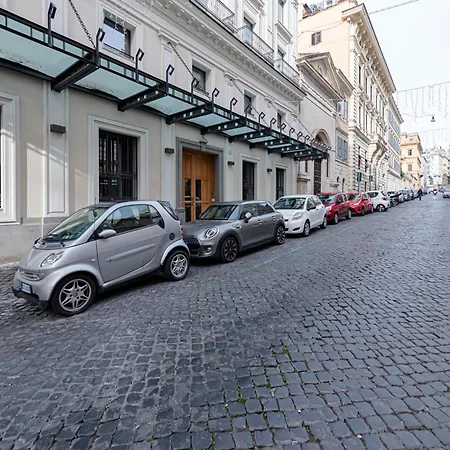Casa Malupa Luxury Apts. Colosseum Monti דירה *