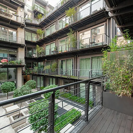 Casa Malupa Luxury Apts. Colosseum Monti דירה *