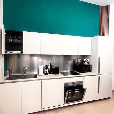 Casa Malupa Luxury Apts. Colosseum Monti Apartament Rzym