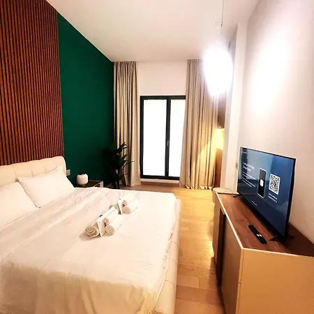 Casa Malupa Luxury Apts. Colosseum Monti *