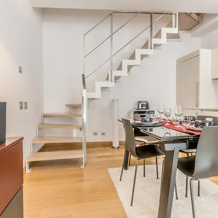 Casa Malupa Luxury Apts. Colosseum Monti Apartament Rzym