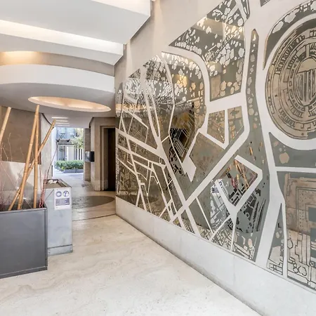 Casa Malupa Luxury Apts. Colosseum Monti Rzym