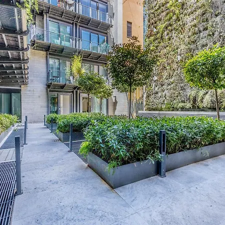 Apartament Casa Malupa Luxury Apts. Colosseum Monti Rzym
