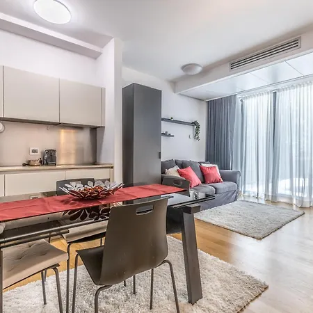 Apartament Casa Malupa Luxury Apts. Colosseum Monti Rzym