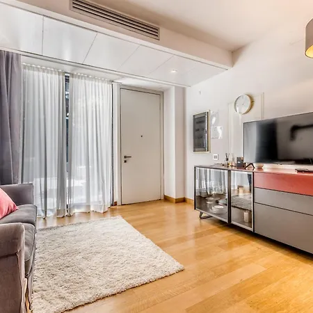 Casa Malupa Luxury Apts. Colosseum Monti Rzym