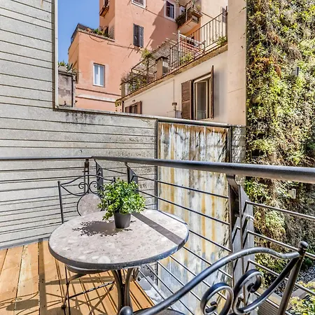 Apartament Casa Malupa Luxury Apts. Colosseum Monti Rzym