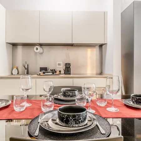 Apartament Casa Malupa Luxury Apts. Colosseum Monti *