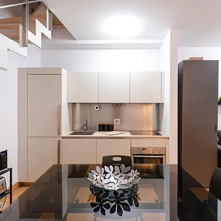 Apartamento Casa Malupa Luxury Apts. Colosseum Monti *