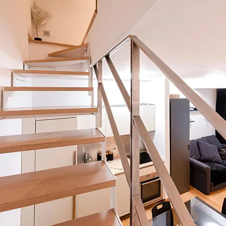 Casa Malupa Luxury Apts. Colosseum Monti Roma