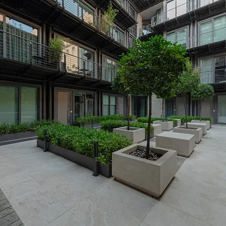 Apartamento Casa Malupa Luxury Apts. Colosseum Monti Roma