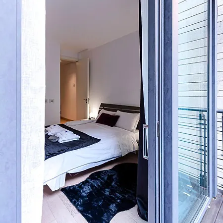 Apartamento Casa Malupa Luxury Apts. Colosseum Monti